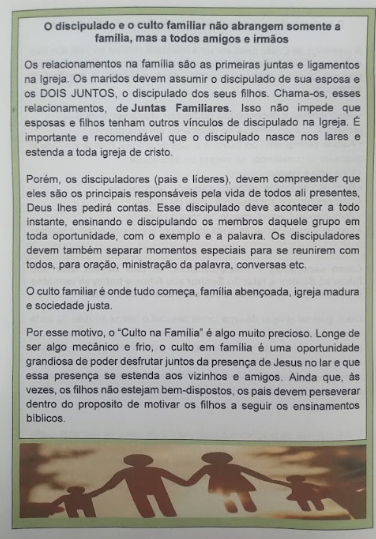 Boletim Atos 2:42 - Edição 01